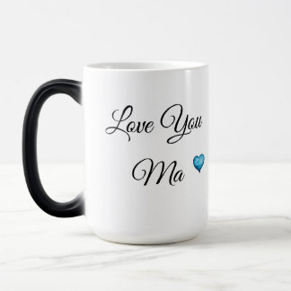 Taza Mágica Café Mug para mamá