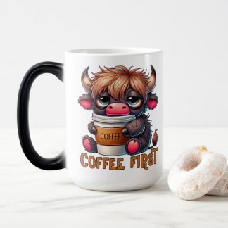 Taza Mágica Café Primero