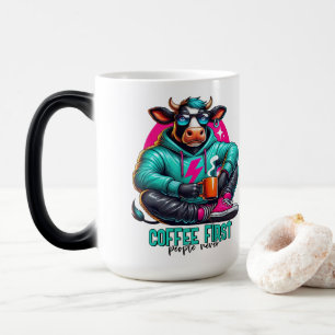 Taza Mágica Café Primero 