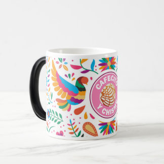Taza Mágica Cafecito y Chisme