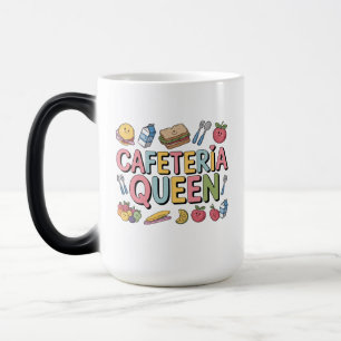 Taza Mágica Cafetería Reina