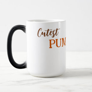 Taza Mágica calabaza más suave