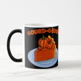 Taza Mágica Calabaza-oso