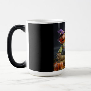 Taza Mágica Calabaza y calabaza