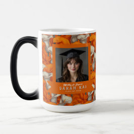 Taza Mágica Calas de Moda Maestros Florales