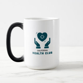 Taza Mágica California Health Wealth