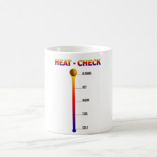 Taza Mágica Calor - control