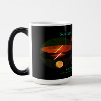 Taza Mágica Cámara de Reflexión