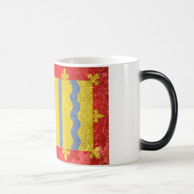 Taza Mágica Cambridgeshire (Derecha)