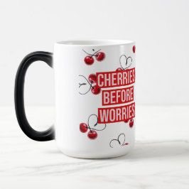 Taza Mágica Camiseta