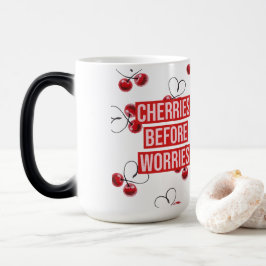 Taza Mágica Camiseta