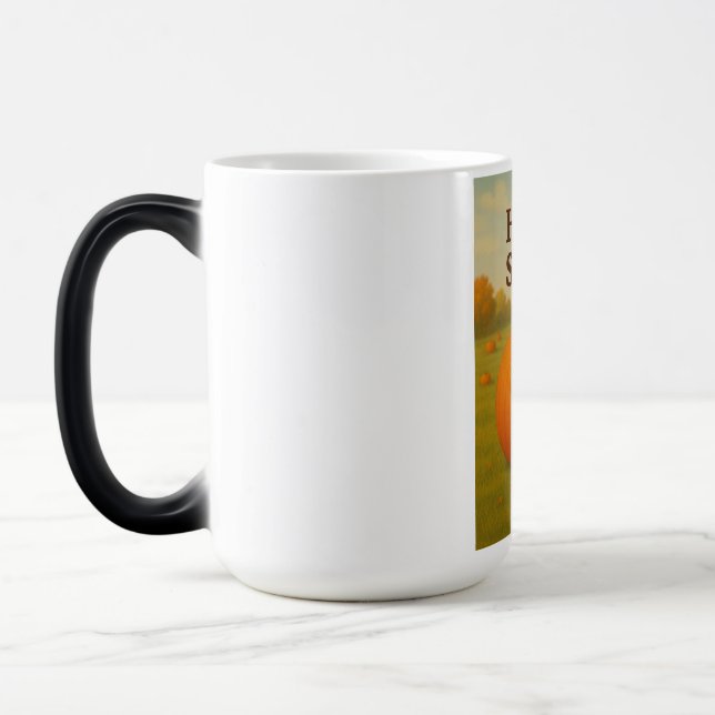 Taza Mágica Camiseta (Izquierda)