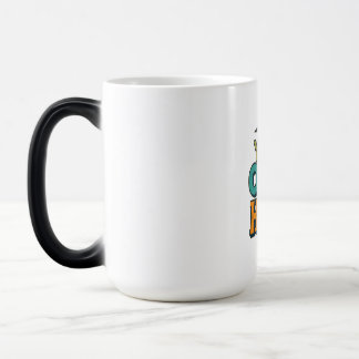 Taza Mágica Camiseta de cita motivacional de autoempoderamient
