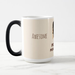 Taza Mágica Camiseta de Rendimiento Máximo de Papá Regalo Dive