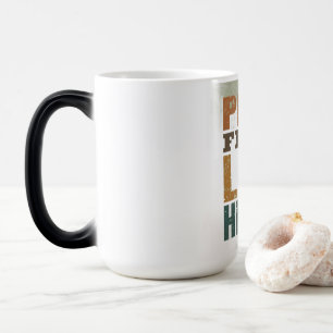 Taza Mágica Camiseta Rezar Primero Levantar Pesado – Mo de Fit