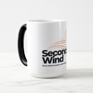 Taza Mágica Camiseta Segunda Ración   Camiseta Motivacional de