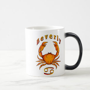 Taza Mágica Cáncer de Beverly