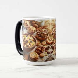 Taza Mágica Caneca Mágica Café Transmutação 