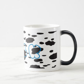 Taza Mágica Caneca Mágica MILK