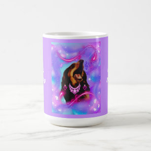 Taza Mágica Cantando Feliz Cumpleaños