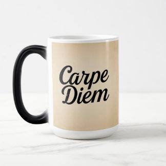 Taza Mágica Cape Diem Mug