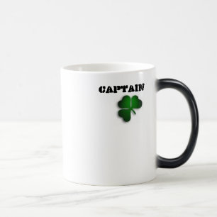 Taza Mágica Capitán
