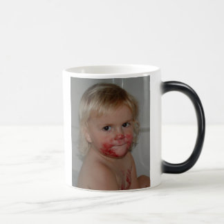 Taza Mágica ¡Cara de la empanada, amo la empanada Memaw!