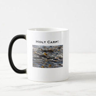 Taza Mágica Carpa