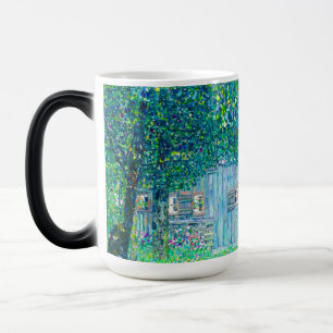 Taza Mágica Casa de campo Gustav Klimt en el Alto Austria