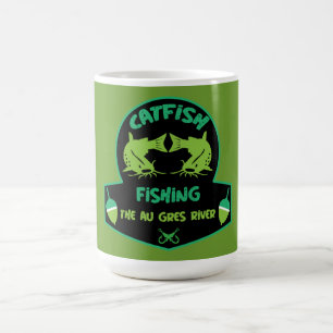 Taza Mágica Catfish Au Gres