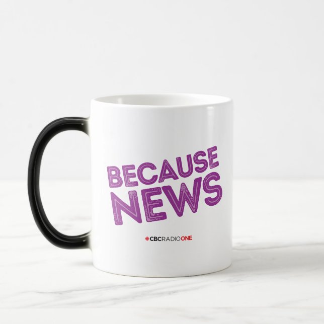 Taza Mágica CBC Porque Noticias (Izquierda)
