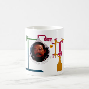 Taza Mágica CBC Suzuki sobre ciencia - Magic Mug