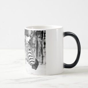 Taza Mágica Cebra