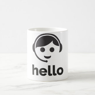 Taza Mágica Centro de atención telefónica