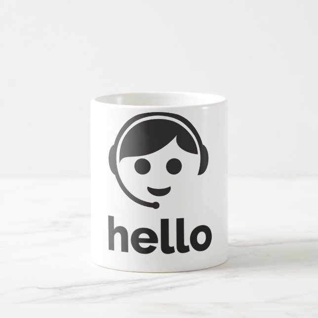 Taza Mágica Centro de atención telefónica (Centro)