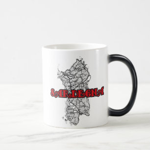 Taza Mágica Cerdeña