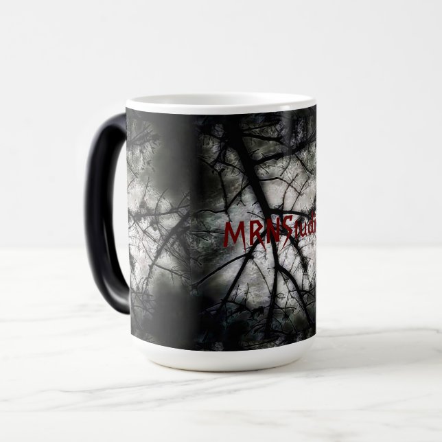 Taza Mágica Cerrando (Anverso izquierdo)