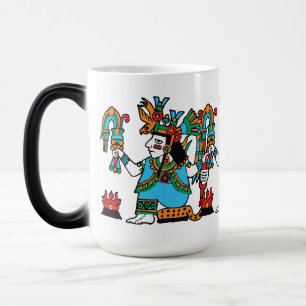 Taza Mágica Chantico – Diosa del Hogar y la Riqueza