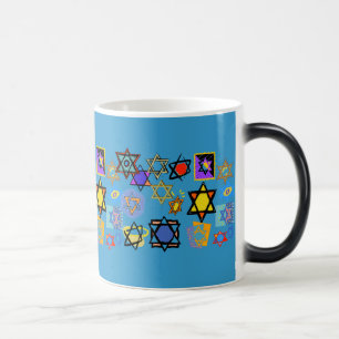 TAZA MÁGICA CHANUKKAH GIFTS - MUGS
