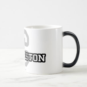 Taza Mágica Charleston