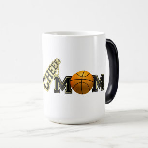 Taza Mágica Cheer Mom- Combo Mug