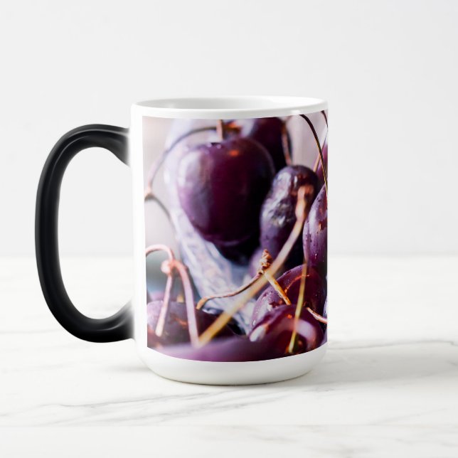 Taza Mágica Cherry (Izquierda)