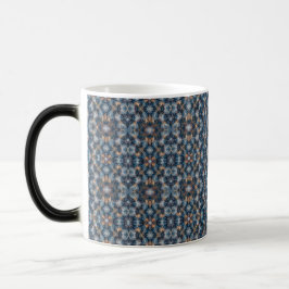 Taza Mágica Chill Blue Vibes