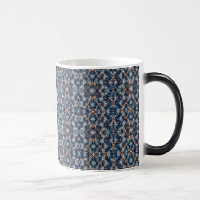 Taza Mágica Chill Blue Vibes (Derecha)