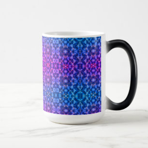 Taza Mágica Chill Magenta-Blue Vibes