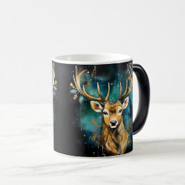 Taza Mágica Christmas Holiday Wrap