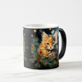 Taza Mágica Christmas Holiday Wrap