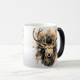 Taza Mágica Christmas Holiday Wrap