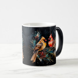 Taza Mágica Christmas Holiday Wrap