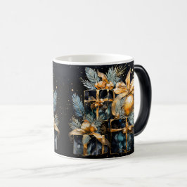 Taza Mágica Christmas Holiday Wrap